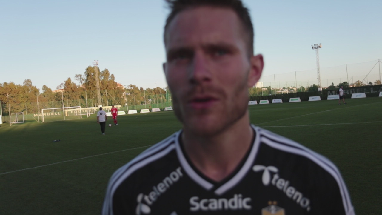 - Deilig å vinne på en dårlig dag